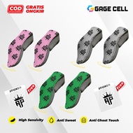 AP KING ANDRA ST V2 Anti-Sweat Responsive Finger Touch Game Premium Sarong