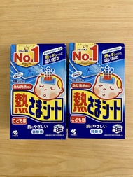 小林退熱貼 16 枚（2枚x 8包）