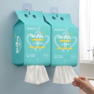 Hanging Cotton Tissue Disposable Facial Tissue Soft Comfort Cotton Facial Tissue Make Up Remover Tow