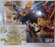 Bandai 超合金 勇者王 gggg final