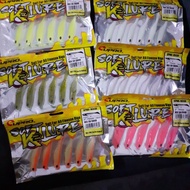 Eupro Soft Lure k2 75mm 3"