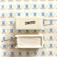 Specialized Components Ceramic resistor 2.2R 2R2 2R2J 10W new genuine stand