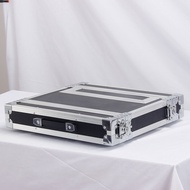 1u2u Microphone Chassis 3U Peripheral Box 4U Flight Case Cabinet 6U Audio Equipment Effector Wireles