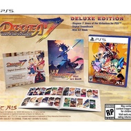 Disgaea 7 Vows of the Virtueless Deluxe Edition (EN) PS5 Game