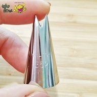 352 Decorating Tip Leaf Funnel - Leaf - no. 352