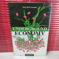 BOOK: UNDERGROUND ECONOMY
