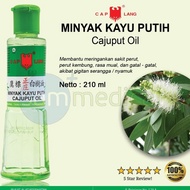 Cap Lang Eucalyptus Oil 210 ml
