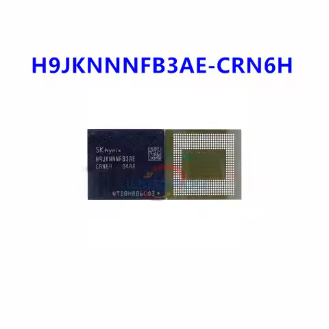 H9JKNNNFB3AE-CRN6H H9JKNNNFB3AE CRN6H-8G LPDDR For Snapdragon 865/888CPU Upper RAM Chipset