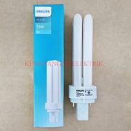 PHILIPS PLC LAMP 2PIN 2 FEET 13 WATT 13W WARM WHITE / NATURAL WHITE / WHITE 830 840 865