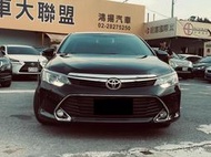 2016 Toyota Camry 2.0 🔥認證車  高妥善率 代步轎車 省油省稅  裡外如新