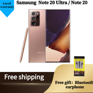 Samsung Galaxy Note 20 Ultra /samsung Galaxy Note 20 5G Snapdragon 865+ warranty instock samsung note 20 ultra