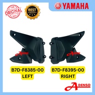 MT15 MT155 COVER UNDER 1& 2, LH RH LOWER MT.BLACK B7D-F8395-00 RIGHT SIDE B7D-F8385-00 LEFT SIDE