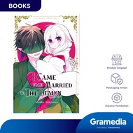 I Came to Be Married to the Demon (Bind Up) (Amesawa Mokke)