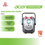 ACER AOPEN FIRE LEGEND QF23s PROJECTOR LCD/1080P/UK