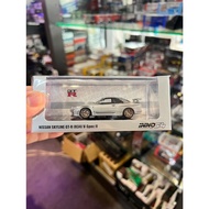 ((Xiao Jia Garage) 1/64 INNO NISSAN SKYLINE GT-R R34 V-SPEC II INNO64
