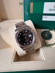 Rolex 勞力士 115234