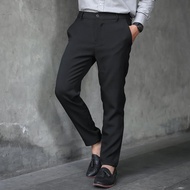 Consina - HSRM Dapper Ankle Pants Formal Anti-Wrinkle Pants Work Pants Material