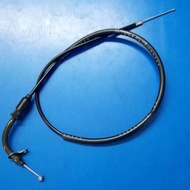NIMOTA CK9SE / CK9 (Carburetor bukan Diaphragm) - Throttle Cable  [ OE Parts - New Old Stock ]