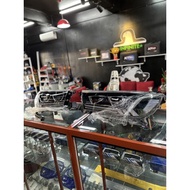 [READYSTOCK] Toyota Hilux Rocco/Rogue Plug & Play LED EAGLE EYES Head Lamp