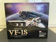 ARCADIA 1/60 超時空要塞 MACROSS VF-1S (Roy Focker Special with Strike parts)