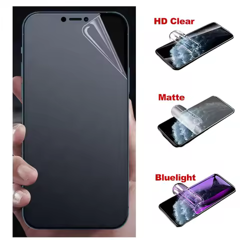 For Tecno Camon 16 17 18 Premier 19 Pro Neo 18P 18i 18T 17P 16S X Pro Screen Protector HD Clear Matt