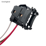 tinchighid Black Car H7 Low Beam Lamp Headlight Bulb Holder Adapter Harness Fit for Focus 2 MK2 Focus 3 MK3 Nice