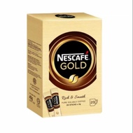 🔥HOT DEALS PROMO🔥 NESCAFE Gold Stickbox (20 x 2g)