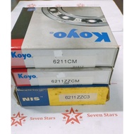 Bearing 6211cm / 6211zz Wheel Bearing