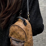 826 LV 新款雙色書包 #迷你超可愛