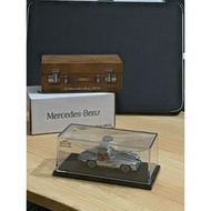 1955 Mercedes-Benz 300 SL RLC Hotwheels