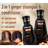 NEW ORIGINAL HAIR GROWTH Shampoo with Biotin COLD-PRESSED DHT DHT Blocker 250ml.