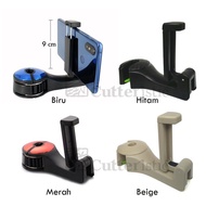PHONE HOLDER CAR REAR SEAT BRACKET MOUNT BACKSEAT HP HANDPHONE