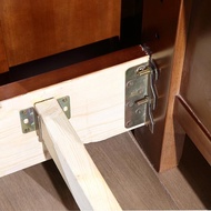 SIKU 10pcs Bed Beam Support Stand Bed Bracket