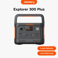 Jackery Solar Generator 300 Plus (80000mAh) 288Wh