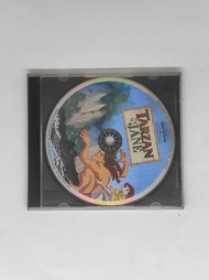 VCD BARAT - TARZAN & JANE
