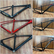 Mountainpeak Frame Monster 2 | Ninja 2 | Everest 1