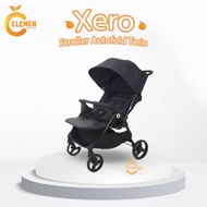 Xero Stroller Autofold Twin (Baby Stroller)