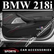 BMW 2 Series 218i 2022-2026 2024 BMW 218i Gran Coupé Anti Side Kick Sticker Anti Scratch Protection 