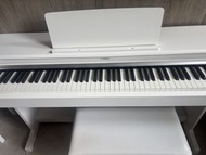 Yamaha ydp165 digital piano with bench