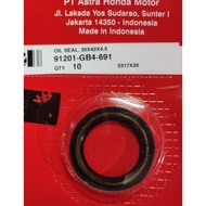 Large Magnet Oil Seal [30x42x4.5] Grand | LEGEND | Supra & Supra Fit [91201-GB4391 Original HGP AHM 
