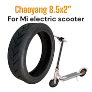 ยางนอก Chaoyang 8.5x2 for Xiaomi electric Scooter all ใช้กับ Xiaomi สกู๊ตเตอร์ ได้ทุกรุ่น