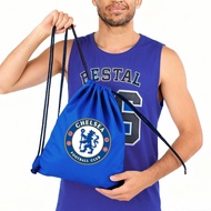 Taslan chelsea Drawstring Bag - Waterproof Gymsack Bag