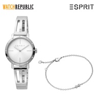 Esprit Lorella Silver Watch For Women EES1L182M0045