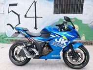 Suzuki Gixxer sf 250 ABS