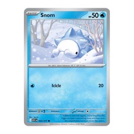 Pokemon - Snom 52 Card (Ascended Heroes)