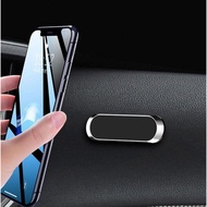 Car magnetic phone holder for dashboard air vent
