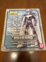 Bandai 聖鬥士聖衣神話 水晶聖鬥士