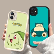HK-95 Cute Pokemon Luxury shockproof Casing for Xiaomi Redmi 5 13X POCO X3 X7 F6 C71 M4 NFC Pro Plus