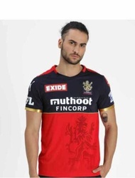 IPL Royal Challengers Bangalore Jersey Shirt Cricket India RCB Jersey Free Ship
