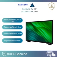 Samsung 32 inch Smart TV 50Hz HD LS32H5000FKXXM
